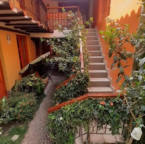 Inn Wayras Ollantaytambo