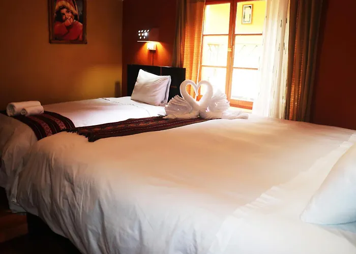 Wayras Inn Ollantaytambo