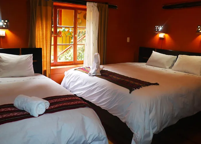 Wayras Inn Ollantaytambo