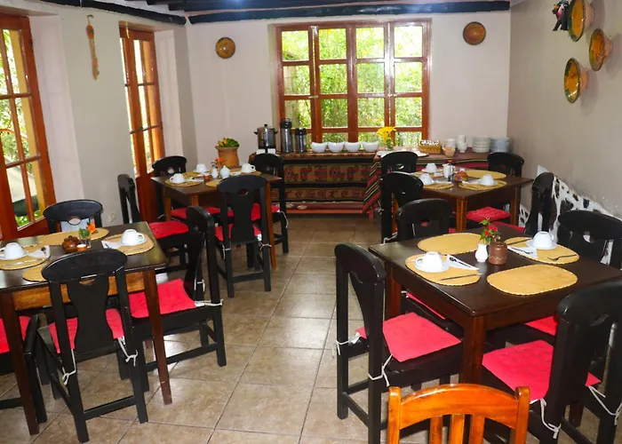 Wayras 2* Ollantaytambo