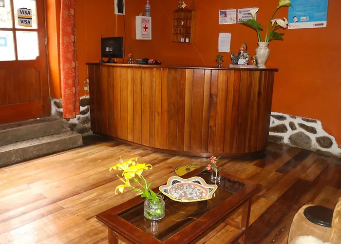 Inn Wayras Ollantaytambo