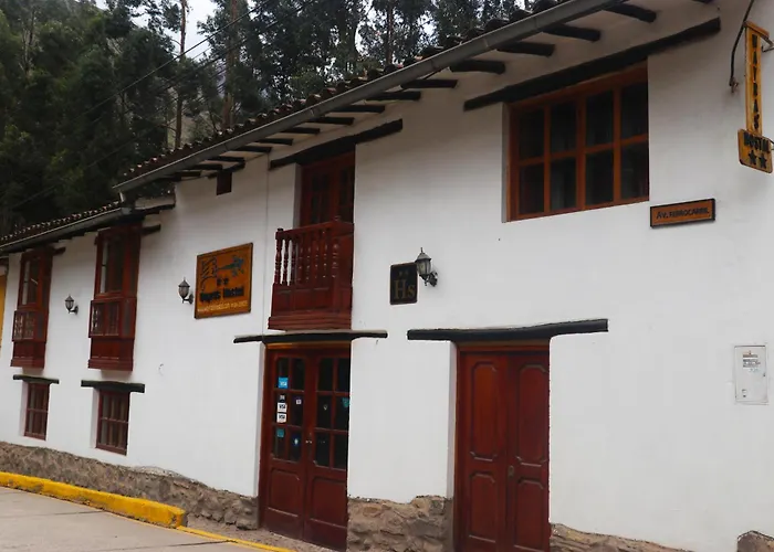 Inn Wayras 2*