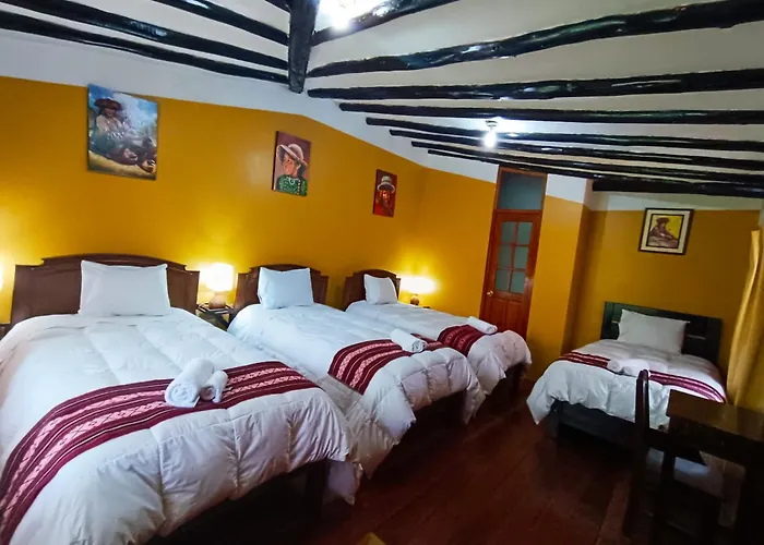Wayras Inn Ollantaytambo