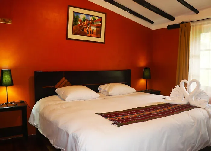 Inn Wayras