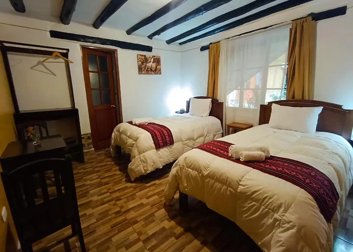 Inn Wayras Ollantaytambo
