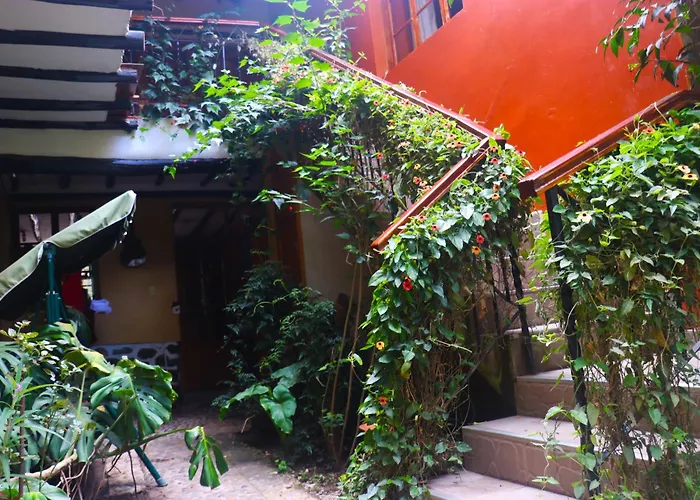 Wayras Inn
