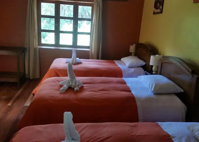Wayras Inn 2*