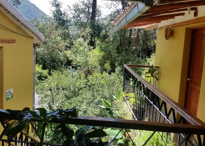 Wayras Inn Ollantaytambo
