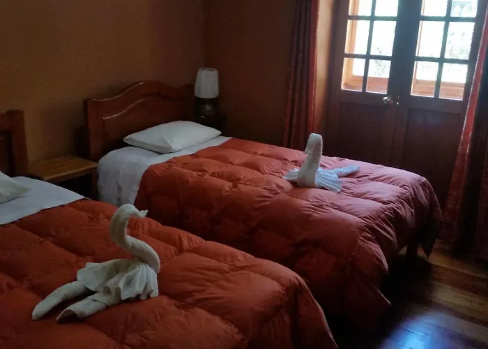 Wayras Inn 2*