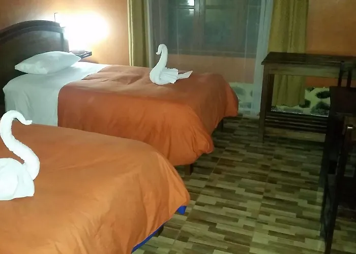 Wayras 2* Ollantaytambo